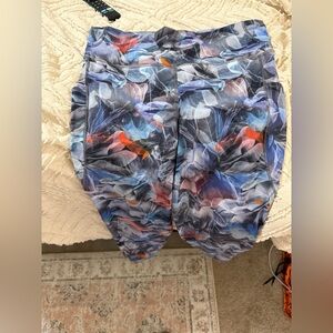 Lululemon HR fast and free 25” legging with pockets